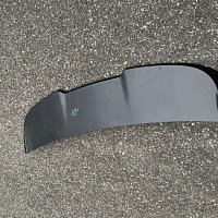 Audi A6 C7 4G SPOILER SLINE KOMBI 4G9 827933A - 4