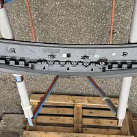 Audi A6 C7 4G SPOILER SLINE KOMBI 4G9 827933A - 5