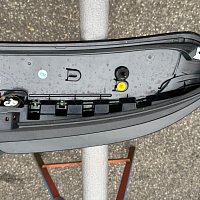 Audi A6 C7 4G SPOILER SLINE KOMBI 4G9 827933A - 6
