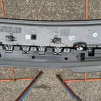 Audi A6 C7 4G SPOILER SLINE KOMBI 4G9 827933A - 7