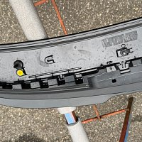 Audi A6 C7 4G SPOILER SLINE KOMBI 4G9 827933A - 8