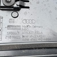 Audi A6 C7 4G SPOILER SLINE KOMBI 4G9 827933A - 17