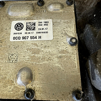 Řídící jednotka Haldexu 0CQ 907 554 H 4 Motion HA1 VW AUDI ŠKODA SEAT - 2
