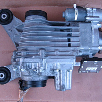 Řídící jednotka Haldexu 0CQ 907 554 H 4 Motion HA1 VW AUDI ŠKODA SEAT - 3