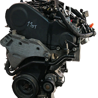Motor 2.0TDi 103kW CFH CFHC Altea XL, Leon 1P, Octavia, Yeti, - 3
