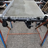 chladic chladici kapaliny VODA chlazení motoru  VW Multivan T6 VI (SGF, SGM, SGN) - 2