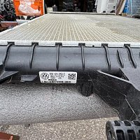 chladic chladici kapaliny VODA chlazení motoru  VW Multivan T6 VI (SGF, SGM, SGN) - 4