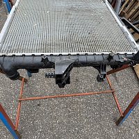 chladic chladici kapaliny VODA chlazení motoru  VW Multivan T6 VI (SGF, SGM, SGN) - 6