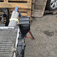 chladic chladici kapaliny VODA chlazení motoru  VW Multivan T6 VI (SGF, SGM, SGN) - 7