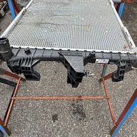 chladic chladici kapaliny VODA chlazení motoru  VW Multivan T6 VI (SGF, SGM, SGN) - 8