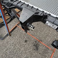 chladic chladici kapaliny VODA chlazení motoru  VW Multivan T6 VI (SGF, SGM, SGN) - 9