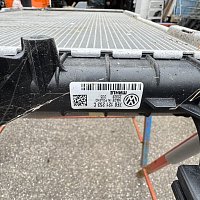 chladic chladici kapaliny VODA chlazení motoru  VW Multivan T6 VI (SGF, SGM, SGN) - 12