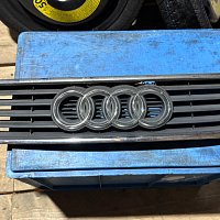 Audi A6 4B 2001  Maska přední mřížka - 2