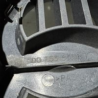 Přední maska ​​chladiče Audi A4 B5 - 5