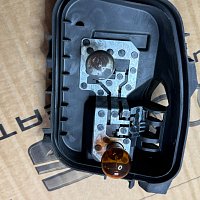 VW Sharan 7N Objímka žárovky zadního světla levá 7N0945257   nosic zarovek vlevo vne - 3
