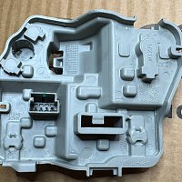 VW Sharan 7N Alhambra 2010 - 2020  7N0 945 259 nosic zarovek vlevo uvnitr - 2