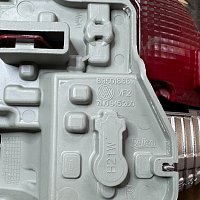 nosic zarovek vpravo uvnitr VW Sharan 7N Alhambra 2010 - 2020 - 2