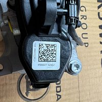 4M0406FT VW Touareg III CR 3.0TDI brzdový třmen zadní pravý 4M0615404 Eletrický - 11