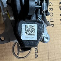 4M0406FT VW Touareg III CR 3.0TDI brzdový třmen zadní pravý 4M0615404 Eletrický - 12