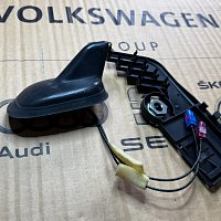 VW Sharan 7N 2012 3C0 035507N antena stresni kombinovana navi+ telefon - 6