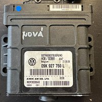 Řídicí jednotka VW Transporter V T5 09K 927750L Automatické převodovky - 2