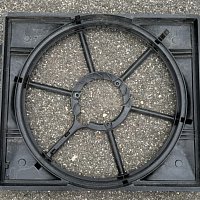 sahara pro Ventilátor chlazení s kroužkem ventilátoru    VW ID.3 - 2