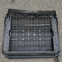 VW ID.3  Clona chladice + 1EA 122 135 H Roletka  Servomotor pro roletu chladiče - 3