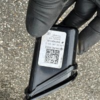 VW ID.3  Id3 id3 (E11) lista osvetleni vlevo přední maska - 2