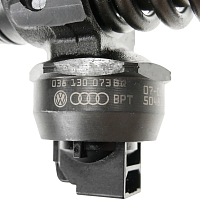 tryska ORIGINÁL pro VW 2.0 TDI 038130073BQ 038130080AX BMM CBD CF - 2