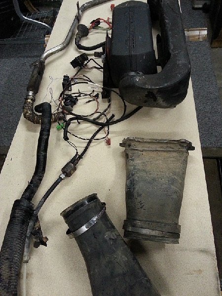 D3LC Compact, 12V, Eberspächer, - 4