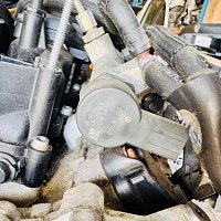 Regulační ventil tlaku BOSCH,  systém Common Rail pro AUDI - 2