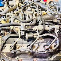 Regulační ventil tlaku BOSCH,  systém Common Rail pro AUDI - 4