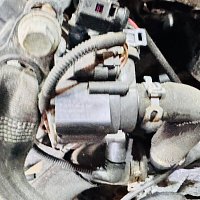Přídavné vodní čerpadlo Pierburg  Audi A6 4F V6 TDI CCW - 2