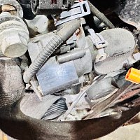 Přídavné vodní čerpadlo Pierburg  Audi A6 4F V6 TDI CCW - 3