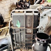 Turbodmychadlo pro Audi A4 A5 Q5 3.0TDI 211PS-240PS  CCWA - 3