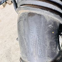 Hadice plnicího vzduchu, sací hadice se senzorem Audi A5 8T 3.0 TDI  ccwa - 2