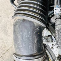 Hadice plnicího vzduchu, sací hadice se senzorem Audi A5 8T 3.0 TDI  ccwa - 3