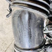 Hadice plnicího vzduchu, sací hadice se senzorem Audi A5 8T 3.0 TDI  ccwa - 5