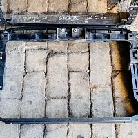 Nosič zámku Kapoty přední čelo   VW PASSAT B8 3G - 2
