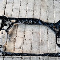 Nosič zámku Kapoty přední čelo  Audi Q5 2012 až 2017 8R0805594D Originál - 12