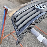 přední mřížka chladiče pro VW TOURAN (1T1, 1T2) 1.4 TSI - 5