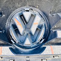 přední mřížka chladiče pro VW TOURAN (1T1, 1T2) 1.4 TSI - 9