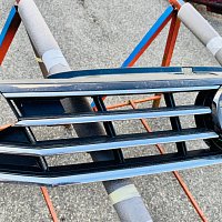 Přední mřížka nárazníku VW Passat 3G0853653N 3G0853651DJ - 6
