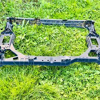 Audi A4 B8 8K A5 8F 8T nosič zámku přední maska ​​nosič chladiče 8K0 805594G - 2