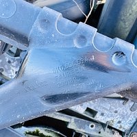 Audi A4 B8 8K A5 8F 8T nosič zámku přední maska ​​nosič chladiče 8K0 805594G - 4