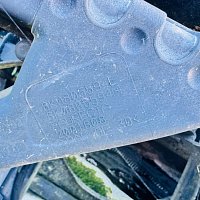 Audi A4 8K A5 8T nosič zámku nosič zámku přední ČELO 8K0 805594L - 3
