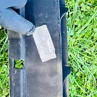 8W0 805 594 AUDI A4 B9 8W0805594 17-19 ORIGINÁL   Nosič zámku kapoty - 12