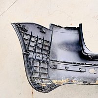 VW TOUAREG 7LA, 7L6, 7L7 Zadní nárazník 7L6807378 3.0 Diesel 165kw - 7