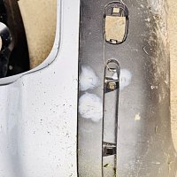VW TOUAREG 7LA, 7L6, 7L7 Zadní nárazník 7L6807378 3.0 Diesel 165kw - 13