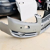 Kryt předního nárazníku Audi A4 2005 2006 2007 2008 8E0807437AH OEM GRU - 2